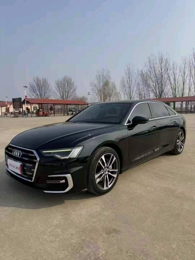 菏泽20年奥迪A6L2