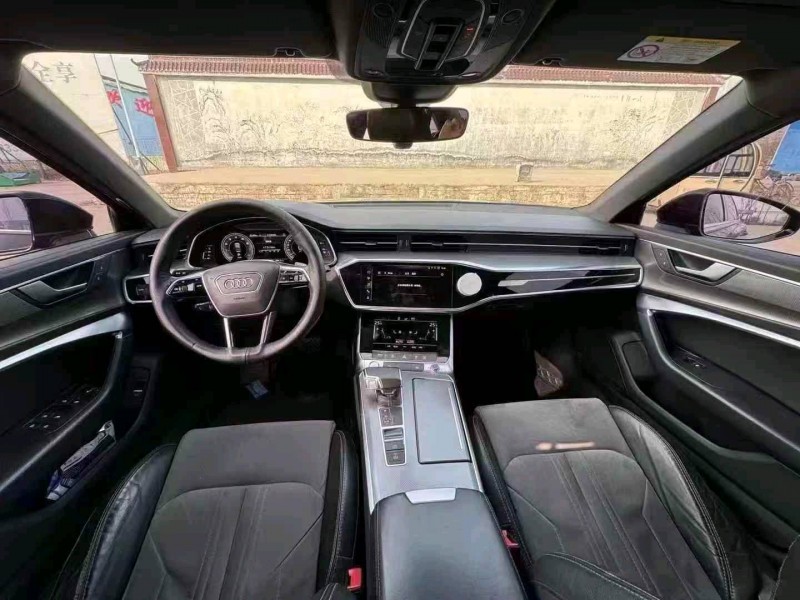 菏泽20年奥迪A6L5