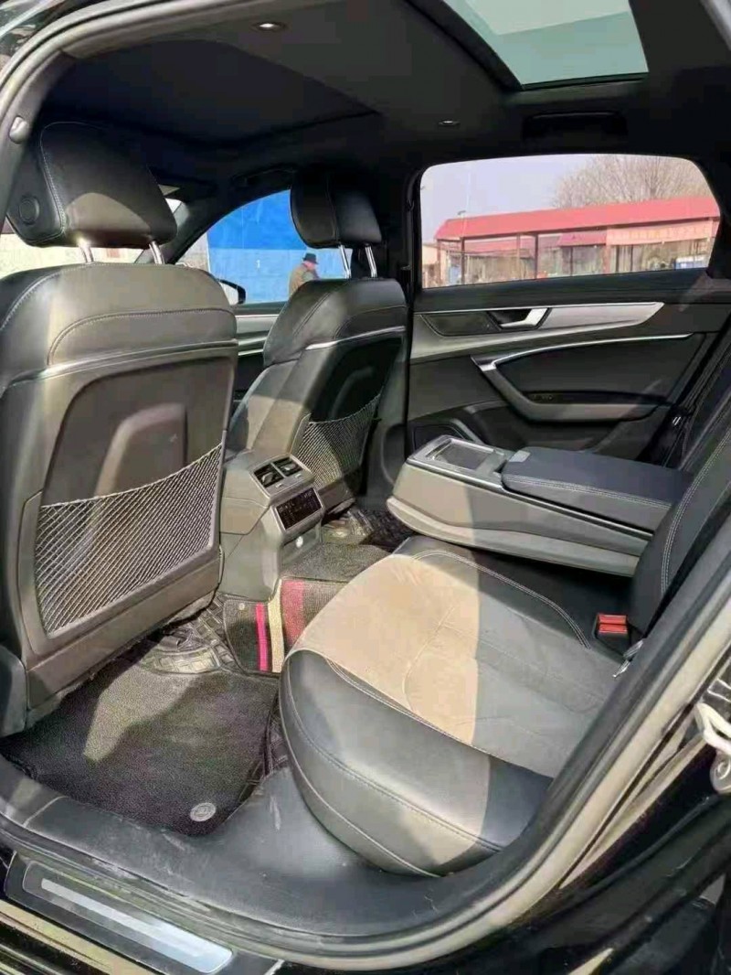 菏泽20年奥迪A6L6