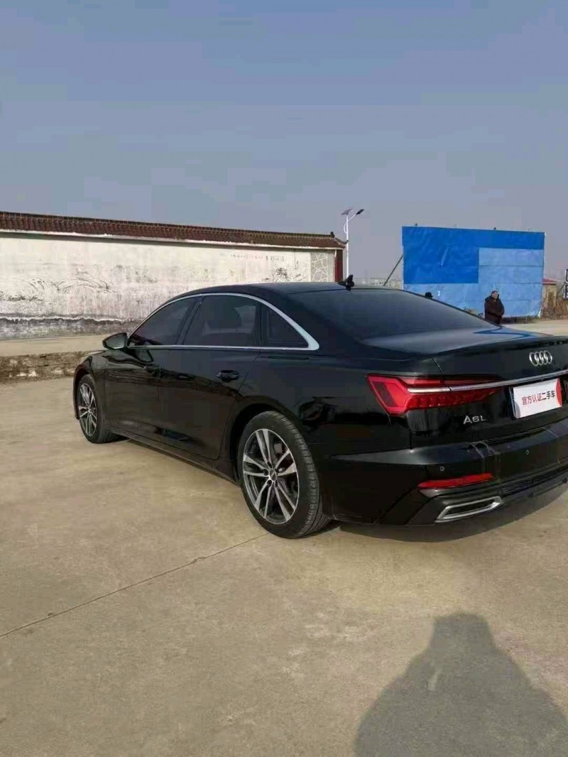 菏泽20年奥迪A6L7