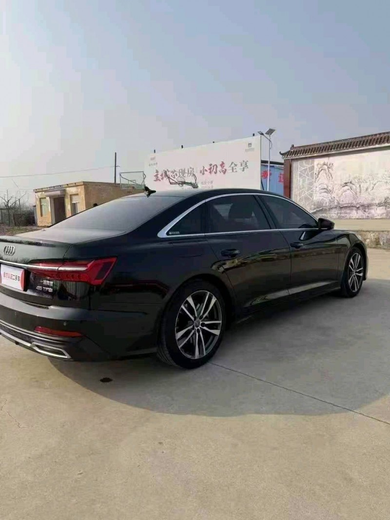 菏泽20年奥迪A6L8