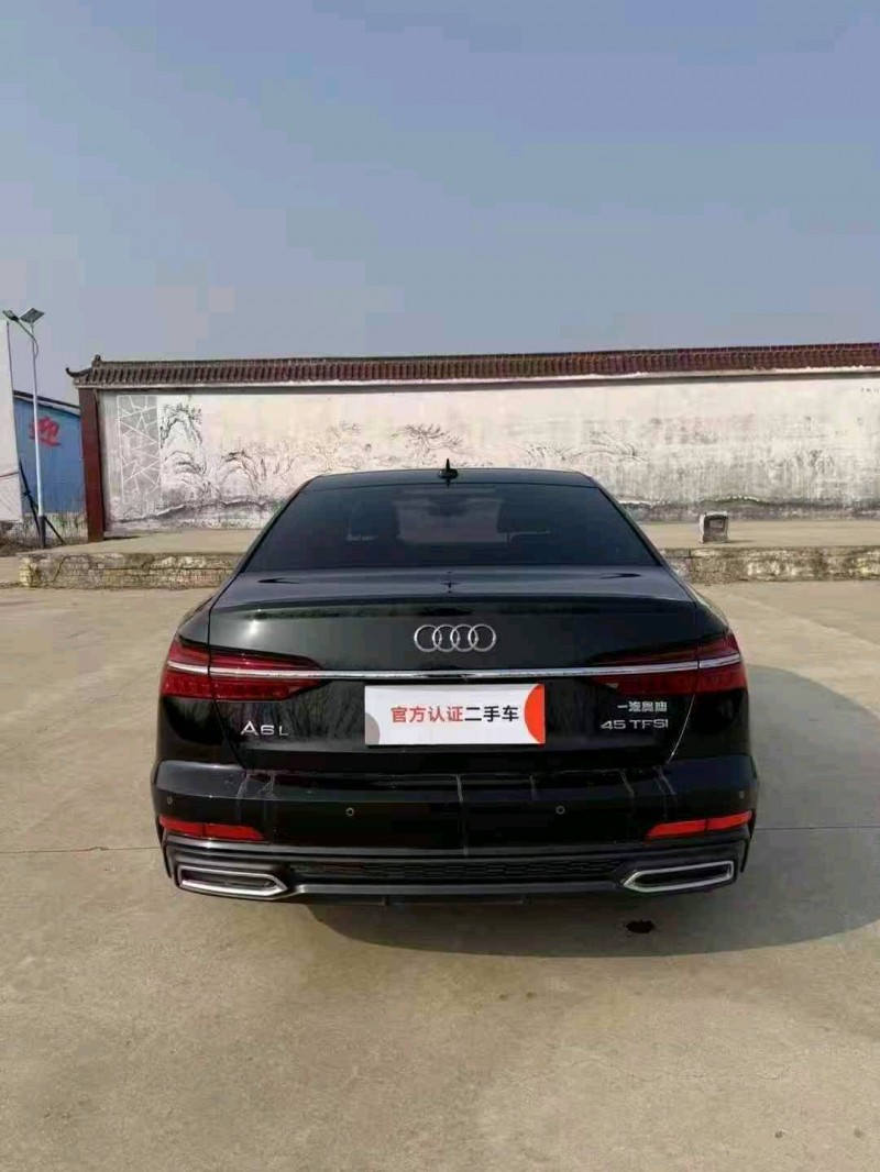 菏泽20年奥迪A6L9