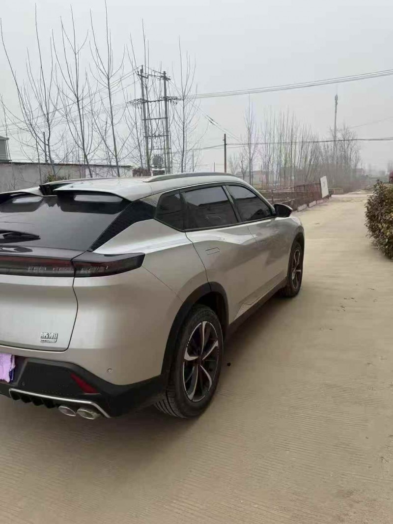 烟台24年东风风神8