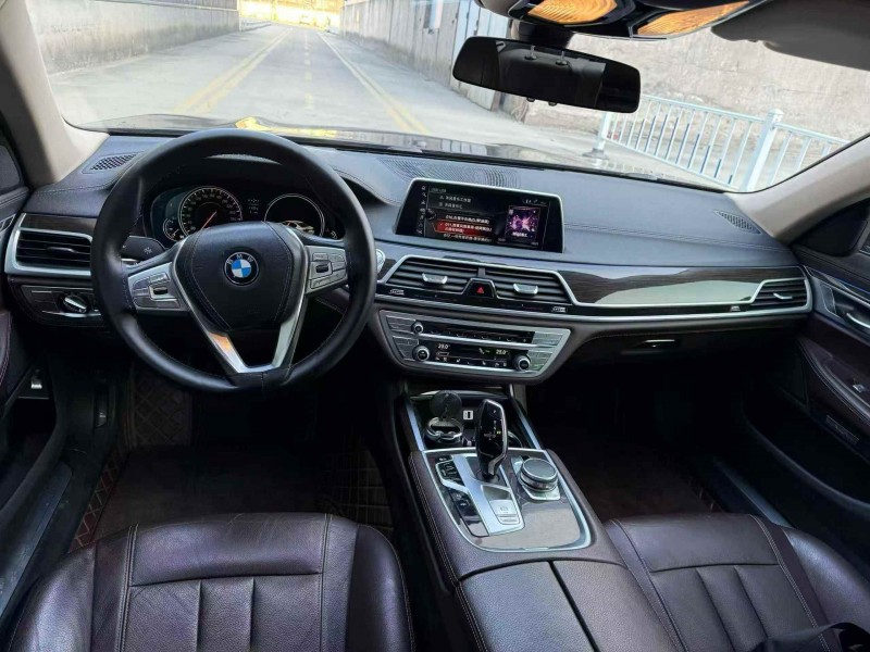 邯郸17年宝马7系6