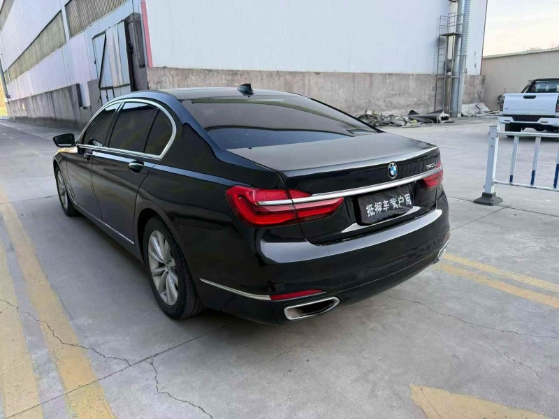 邯郸17年宝马7系7