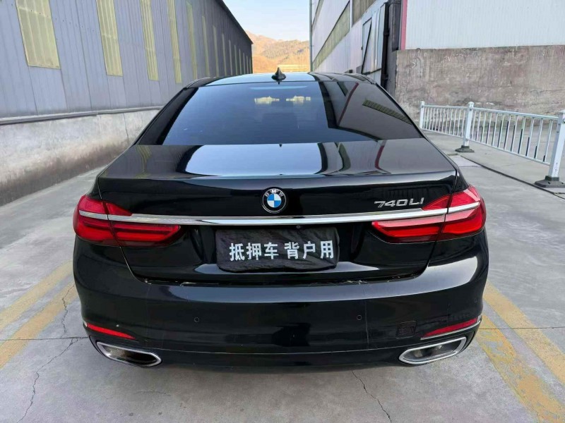 邯郸17年宝马7系8