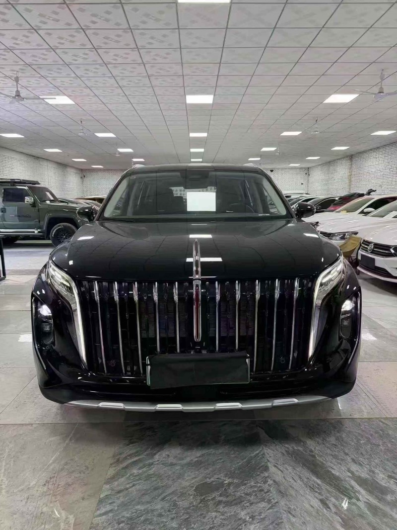 邢台25年红旗HS71