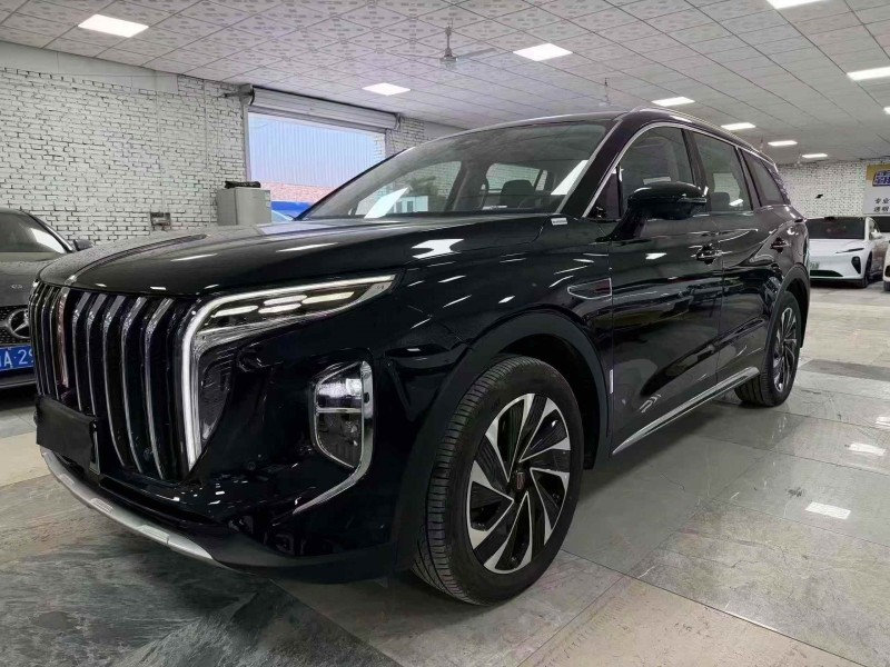 邢台25年红旗HS72