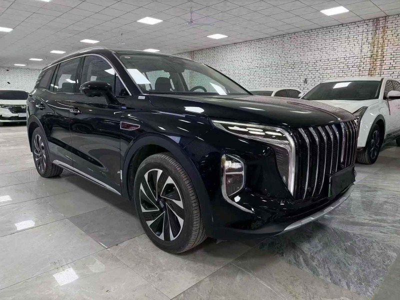 邢台25年红旗HS73