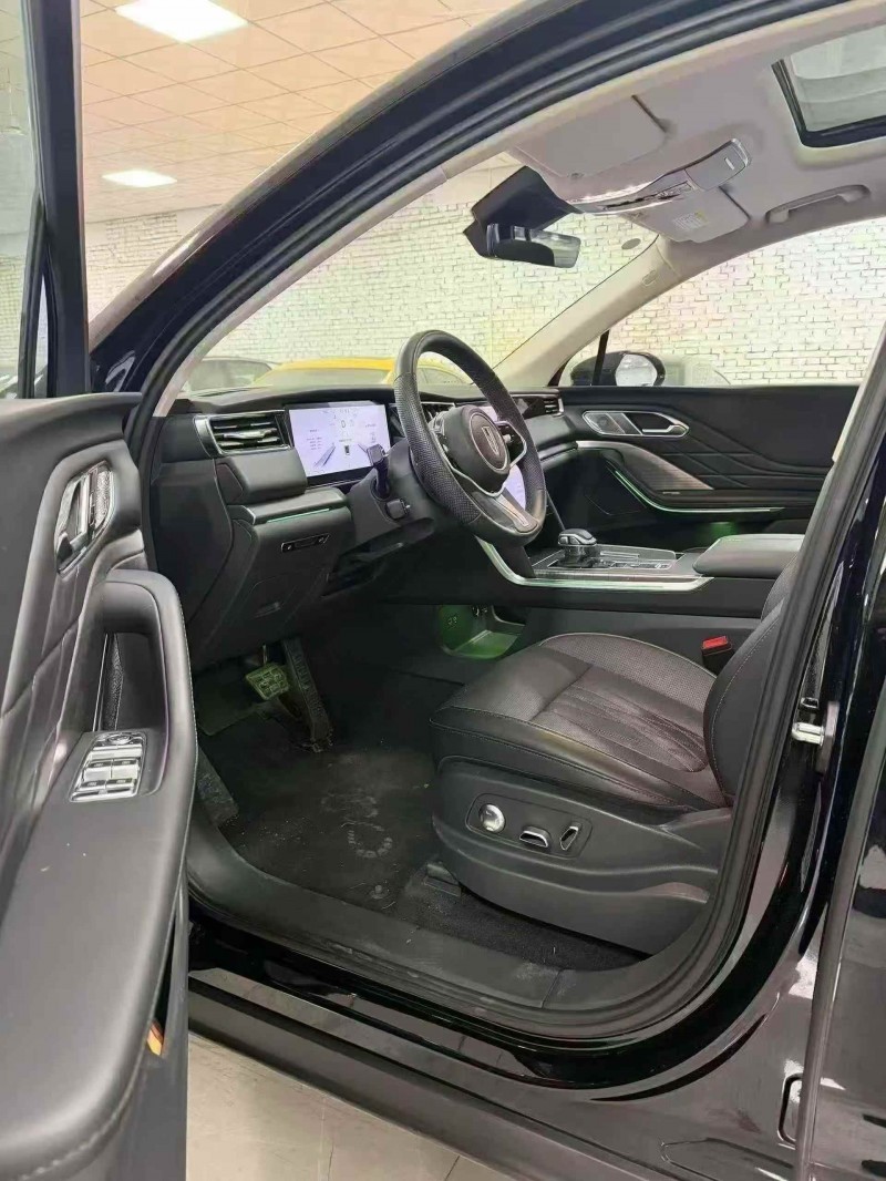 邢台25年红旗HS76