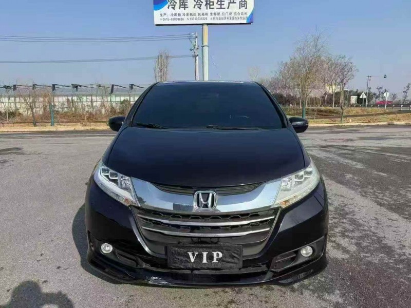 常州15年本田奥德赛1