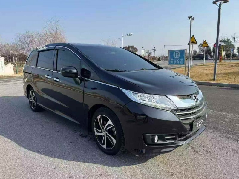 常州15年本田奥德赛3