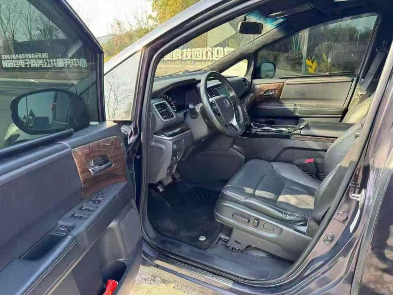 常州15年本田奥德赛5