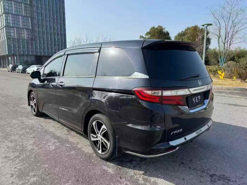 常州15年本田奥德赛8