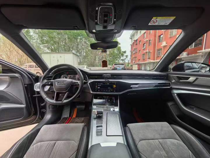 保定20年奥迪A6L4