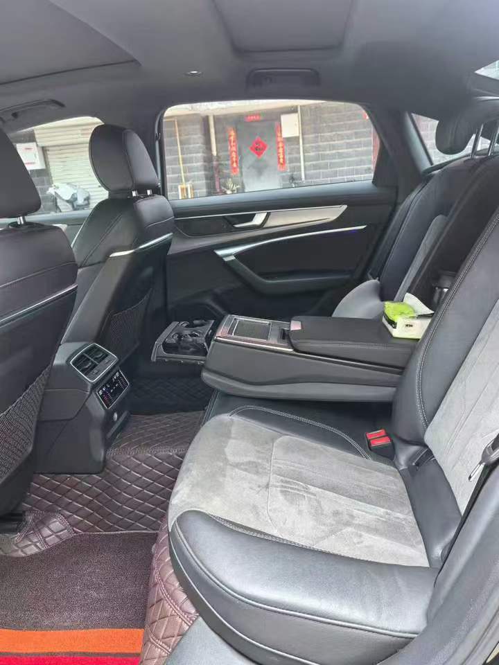 保定20年奥迪A6L5