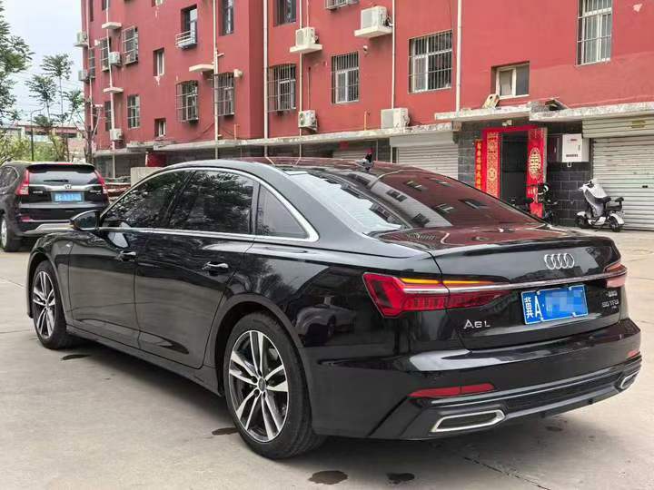 保定20年奥迪A6L6