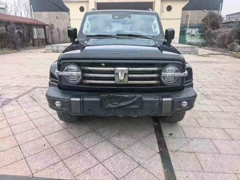 蚌埠22年长城汽车坦克1