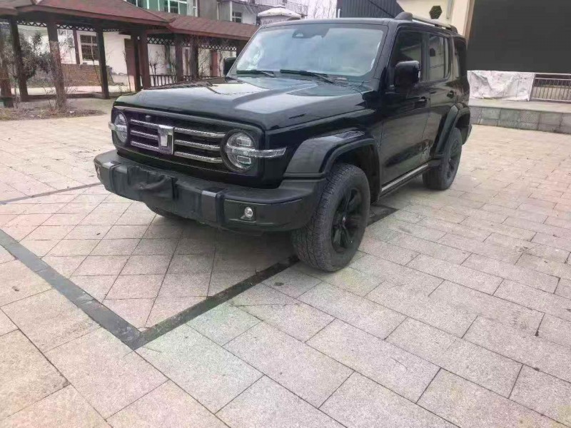 蚌埠22年长城汽车坦克2