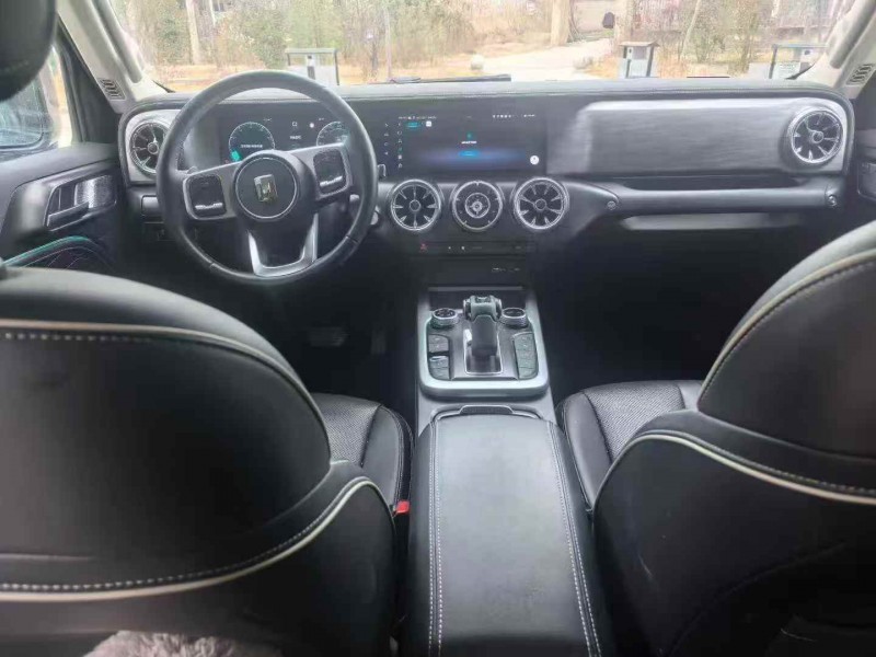 蚌埠22年长城汽车坦克5