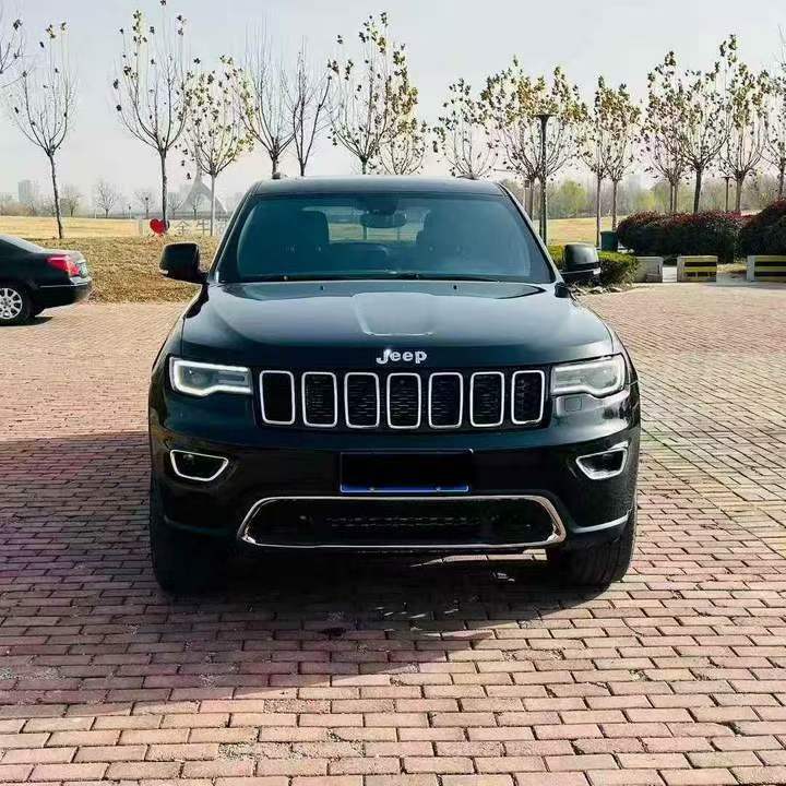 烟台21年Jeep大切诺基1