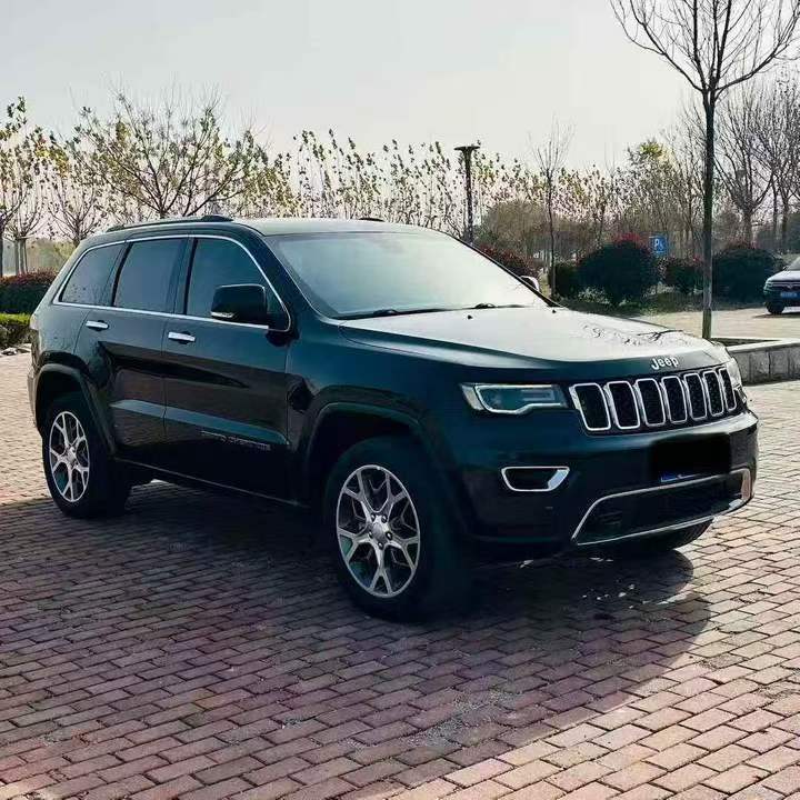烟台21年Jeep大切诺基2