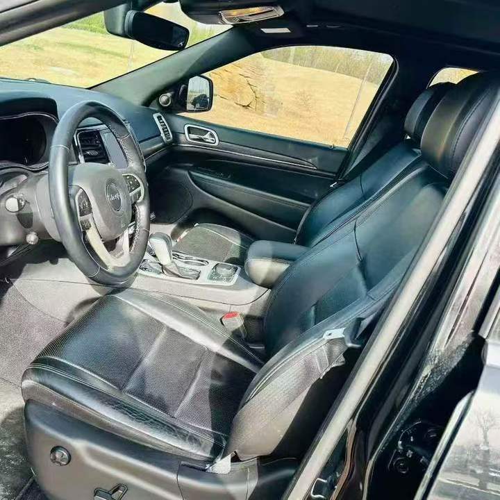 烟台21年Jeep大切诺基6