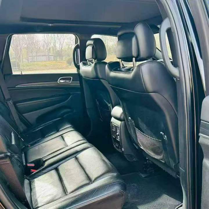 烟台21年Jeep大切诺基7