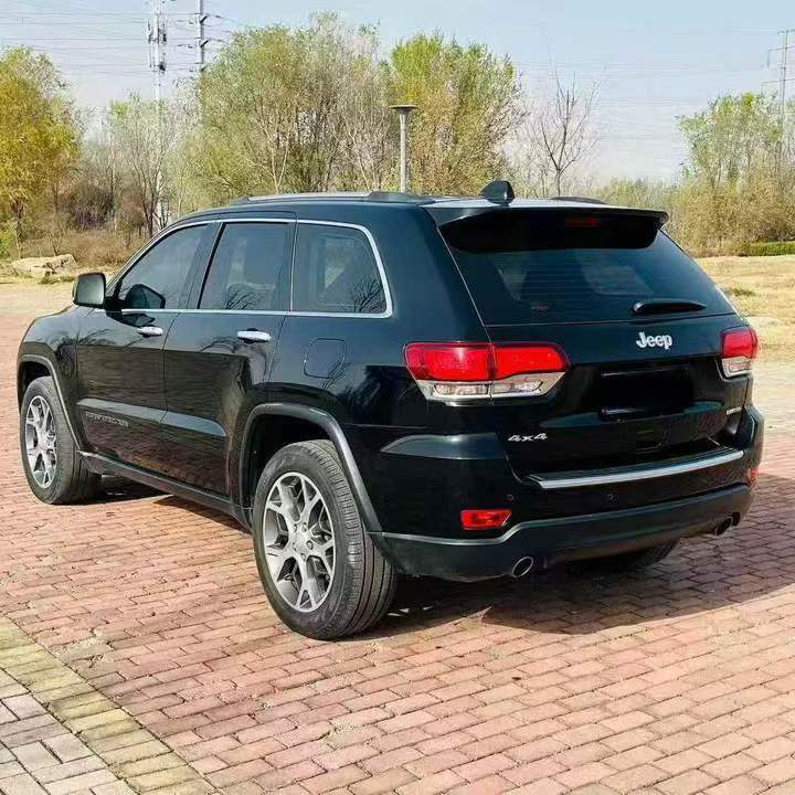 烟台21年Jeep大切诺基9