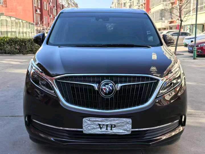 张家口21年别克GL81