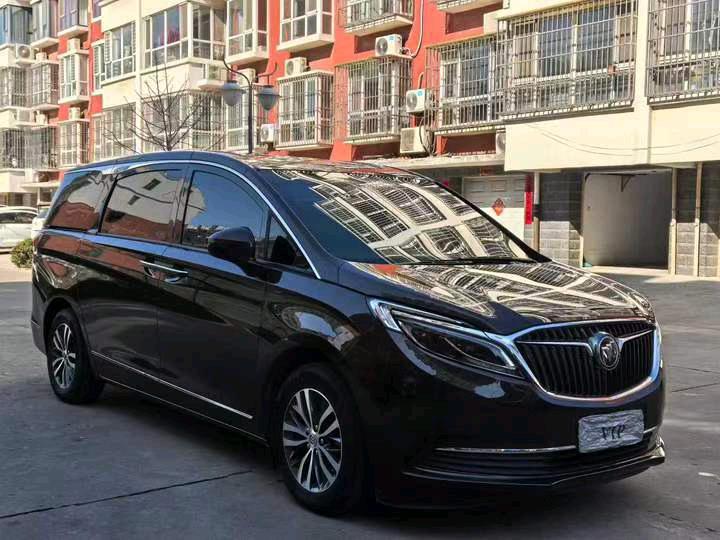 张家口21年别克GL83