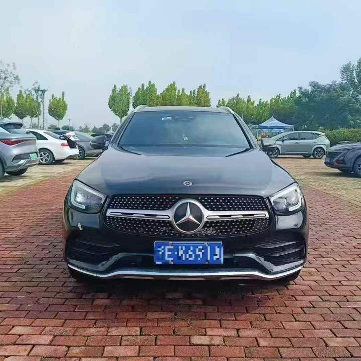 潍坊21年奔驰GLC1