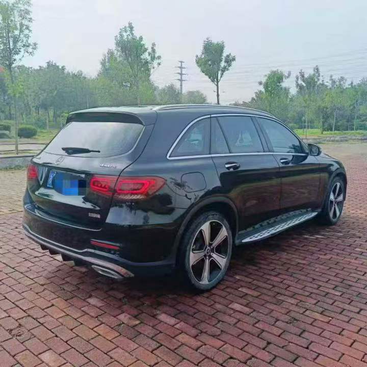潍坊21年奔驰GLC7