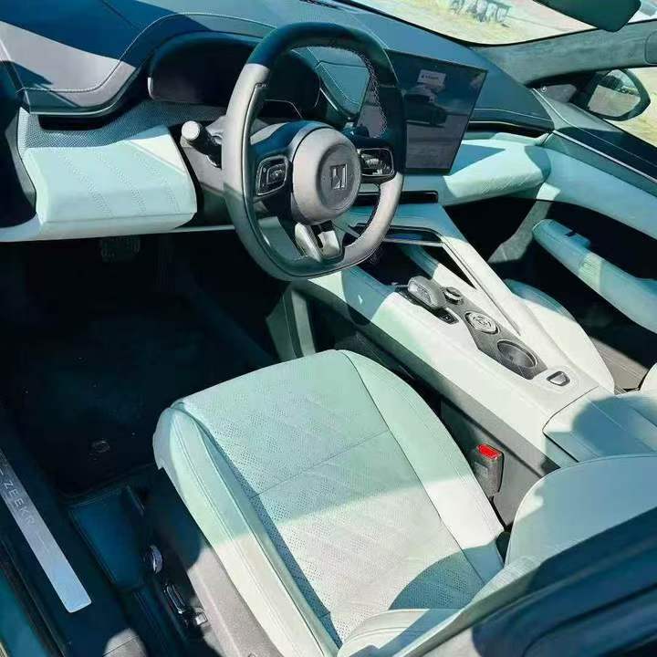 枣庄24年极氪汽车0014