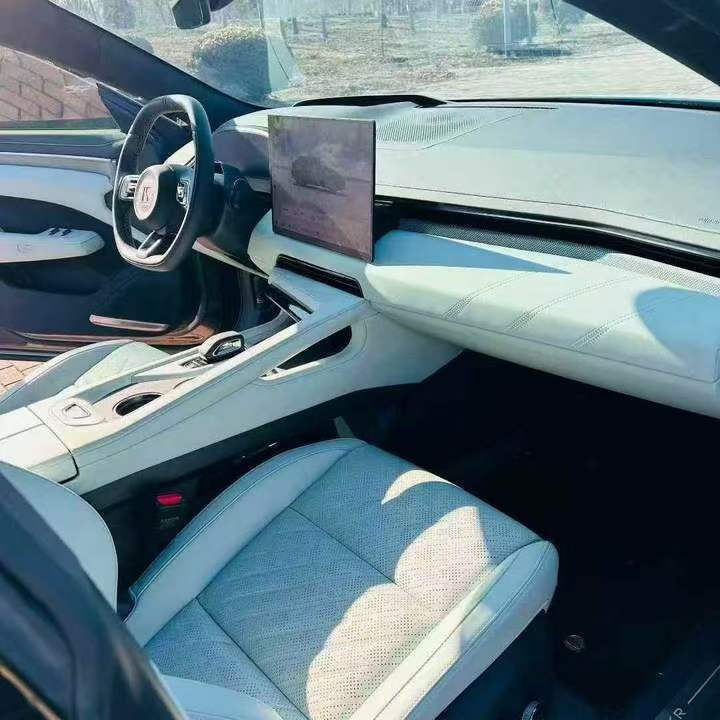 枣庄24年极氪汽车0015