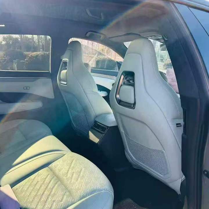 枣庄24年极氪汽车0016