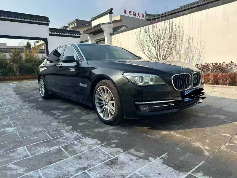 济南15年宝马7系1