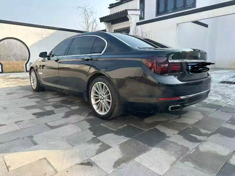 济南15年宝马7系2