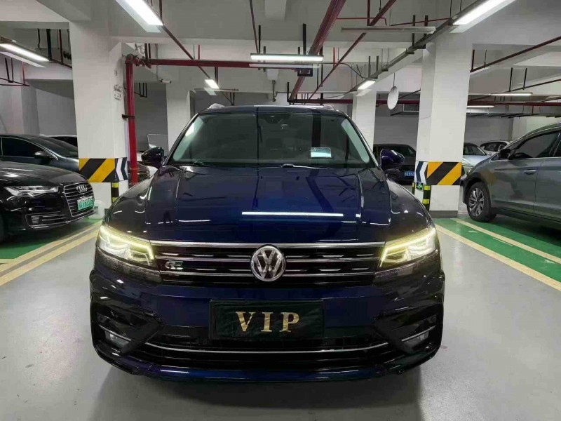 攀枝花18年大众途观1