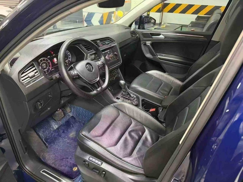 攀枝花18年大众途观4