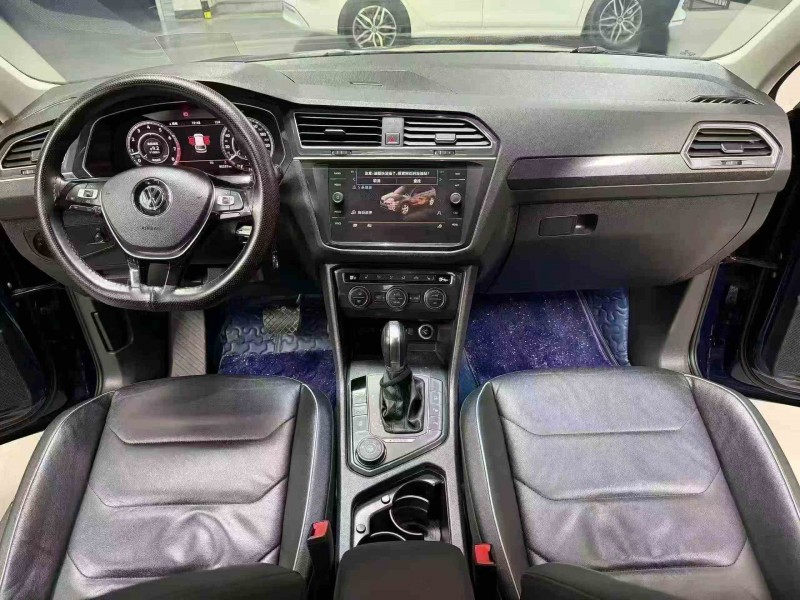 攀枝花18年大众途观6