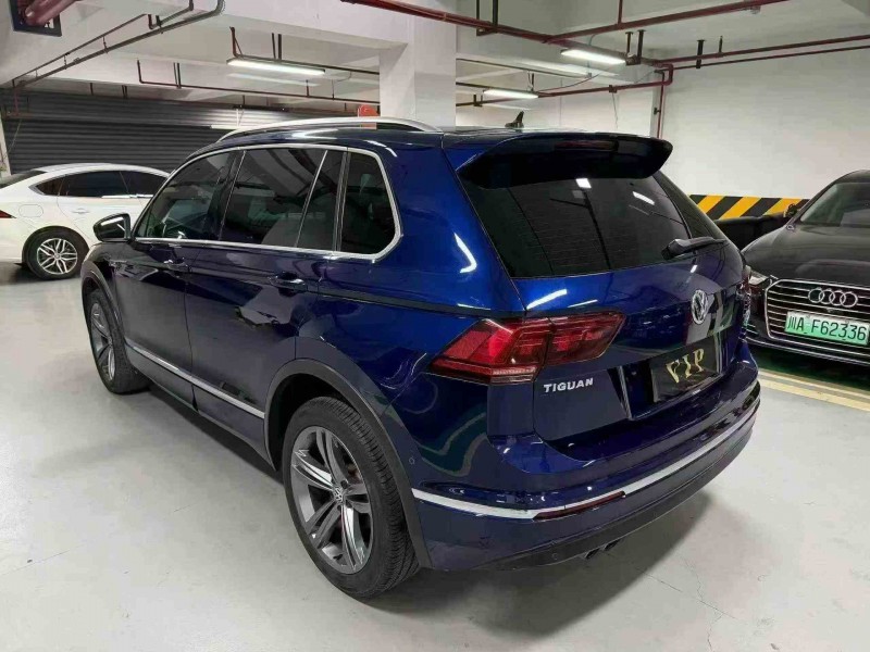 攀枝花18年大众途观8