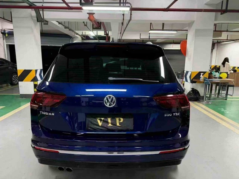 攀枝花18年大众途观9