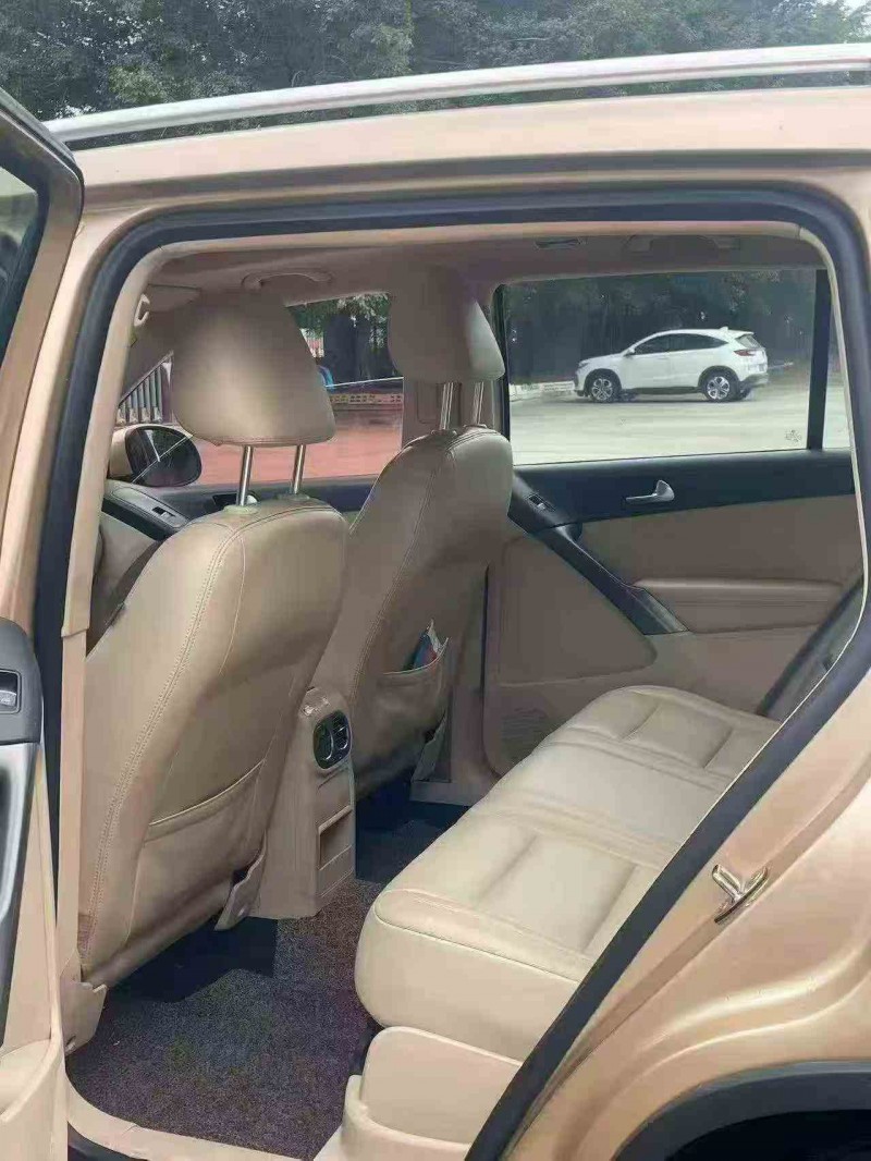 莆田11年大众途观5