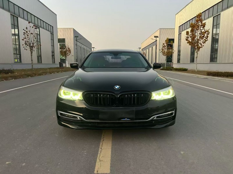 徐州19年宝马5系1