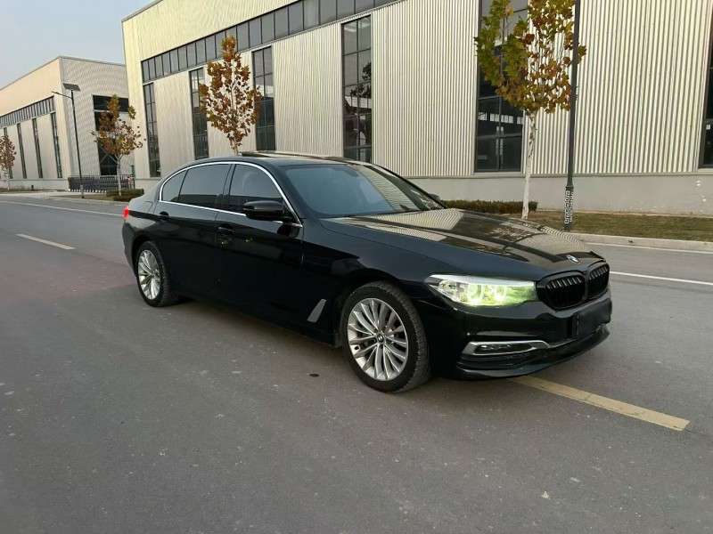 徐州19年宝马5系2