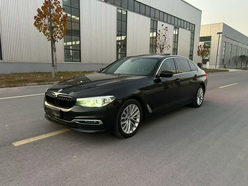 徐州19年宝马5系3