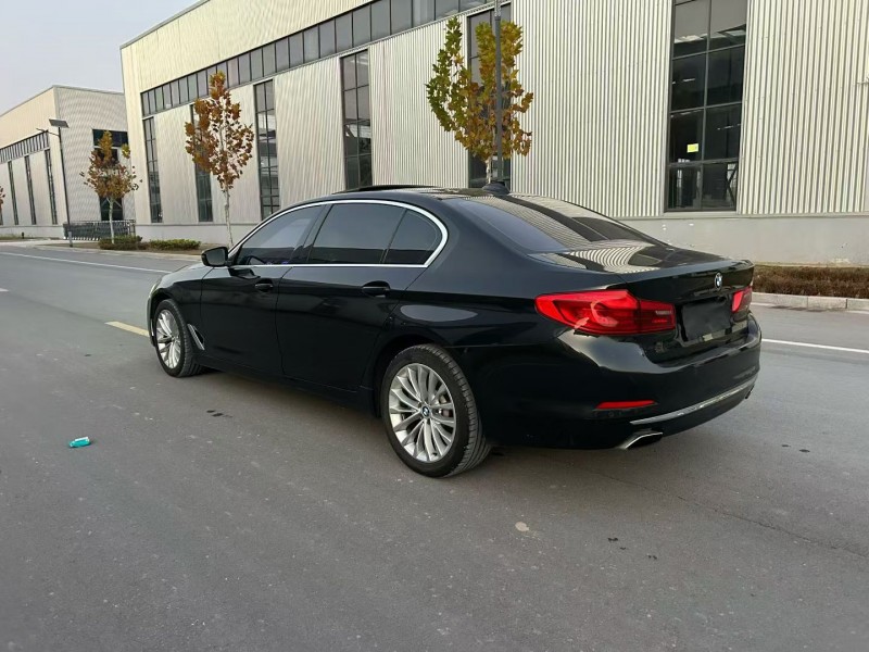 徐州19年宝马5系7