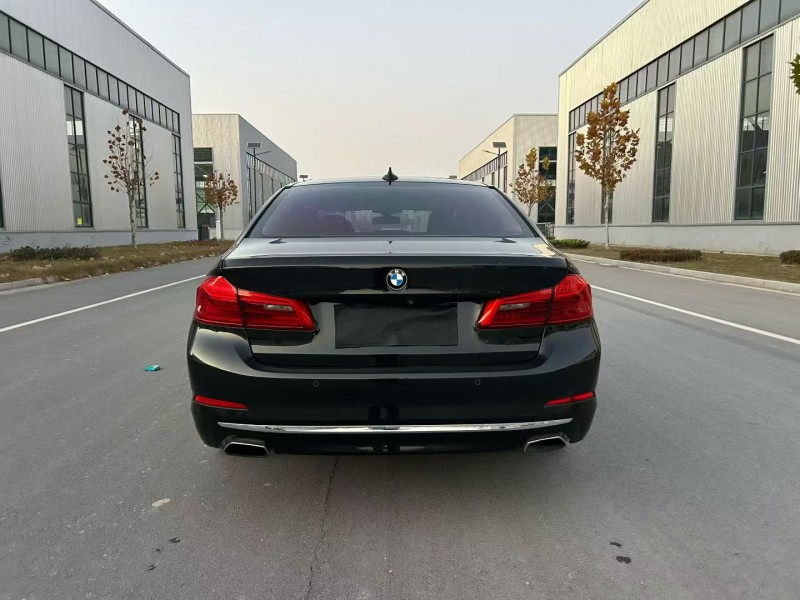 徐州19年宝马5系9