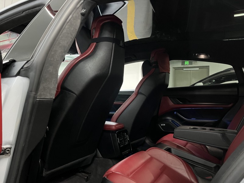 佛山21年保时捷Taycan6